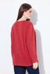Shirt, Relaxed, Rundhalsausschnitt, Langarm