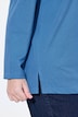 Shirt, Relaxed, Rundhalsausschnitt, Langarm