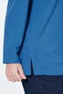 Shirt, relaxed, ronde hals, lange mouwen