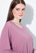 Shirt, Relaxed, Rundhalsausschnitt, Langarm