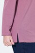 Shirt, Relaxed, Rundhalsausschnitt, Langarm