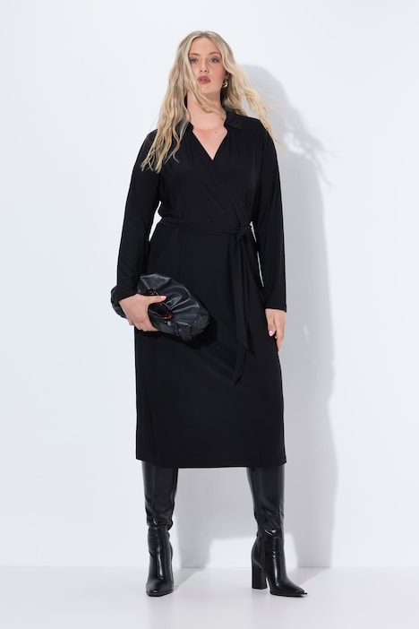 Robes mi-longues