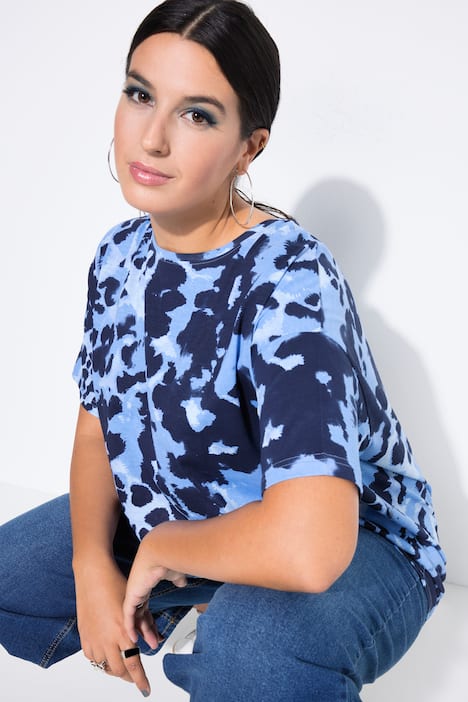 T-shirt, oversized, leo