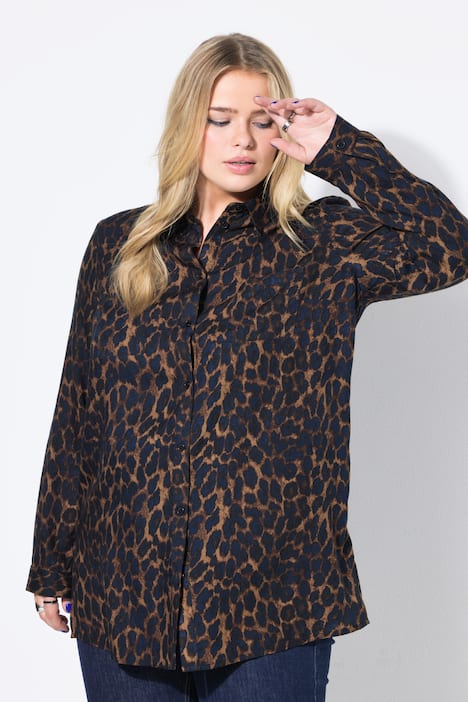 Paitapusero, Boxy Shape, leo