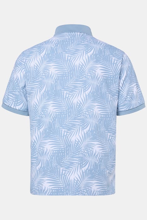 Boston Park Poloshirt, Brustprint, Halbarm, bis 84/86