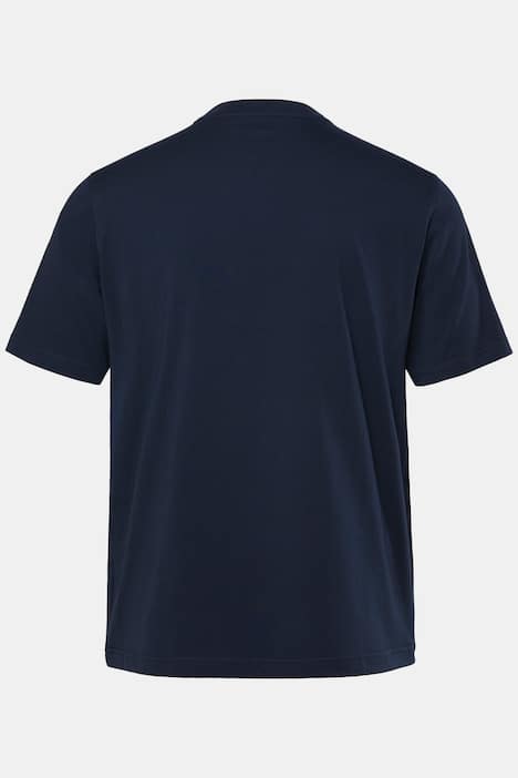 Boston Park T-shirt, borstprint, korte mouwen, ronde hals, tot 84/86