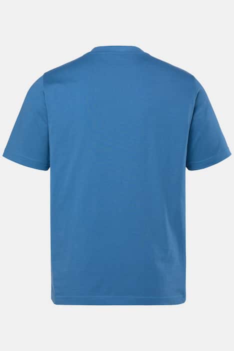 Boston Park T-shirt, borstprint, korte mouwen, ronde hals, tot 84/86