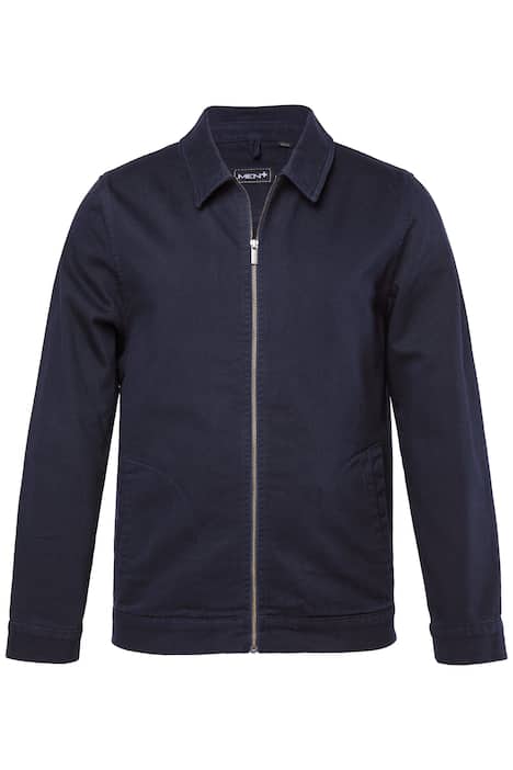 Bunda se zipem, balvna