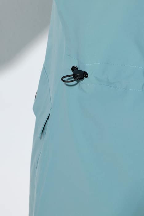 Manteau technique toute saison, capuche amovible