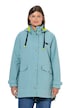 Celoroční funkční plášť, odepínací kapuce