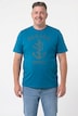 Men+ T-Shirts, Doppelpack, Brustprint, Halbarm, bis 8 XL