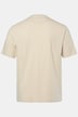 Men+ T-Shirt, Brustprint, Halbarm, Rundhals, bis 8 XL