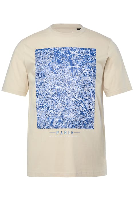 Tričko, krátké rukávy, potisk