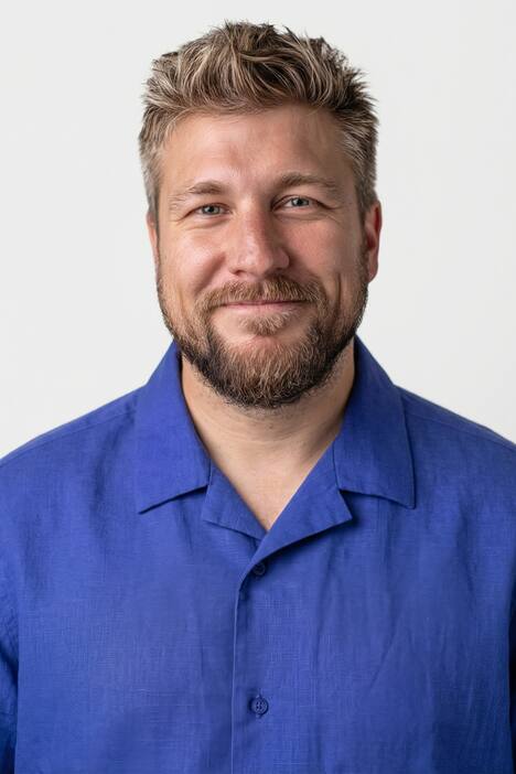 Men+ Leinenoptik-Hemd, Halbarm, Cubakragen, Cuba Fit, bis 8 XL