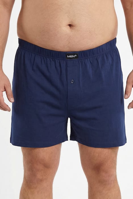 Men+ Boxershorts, OEKO-TEX, 2er-Pack, Unterhose, bis 8XL