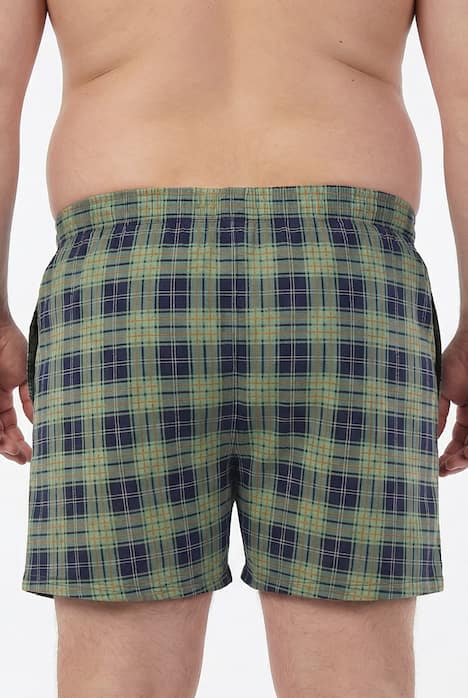 Men+ Boxershorts, OEKO-TEX, 2er-Pack, Unterhose, bis 8XL