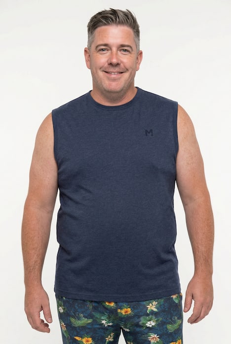 Men+ Longpants FLEXLASTIC®, OEKO-TEX, Unterhose, Alloverprint, bis 8 XL