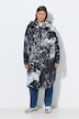 Funktions-Regencape, Unisex, Print, Kapuze