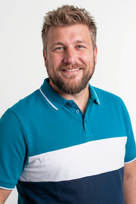 Men+ Poloshirt, Bauchfit, Colorblocking, Halbarm, bis 8 XL