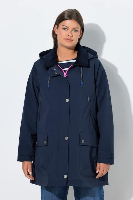 All-Seasons Triple Function Coat