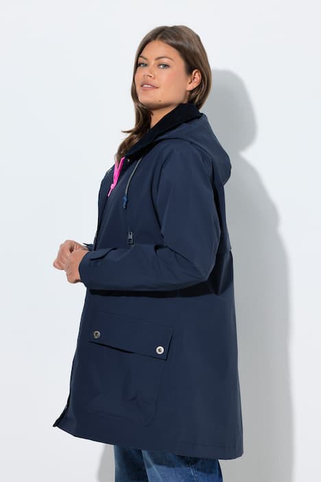 All-Seasons Triple Function Coat
