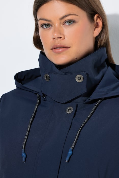 All-Seasons Triple Function Coat