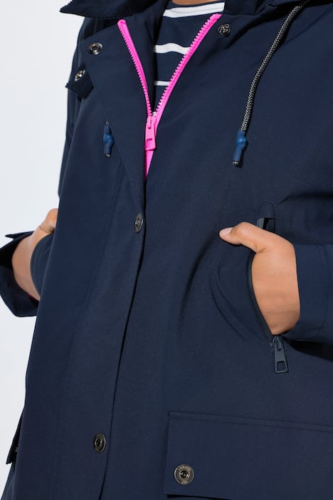 All-Seasons Triple Function Coat