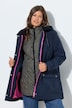 All-Seasons Triple Function Coat