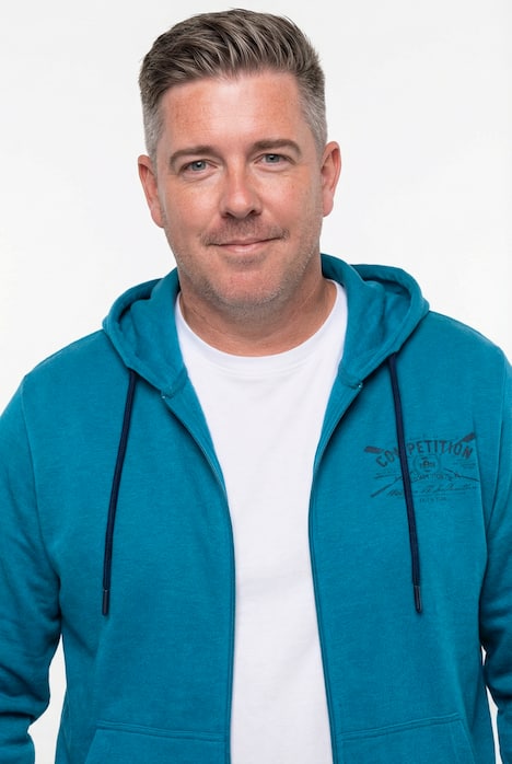 Men+ Hoodiejacke, Sweat, Kapuze, Kängurutasche, bis 8 XL