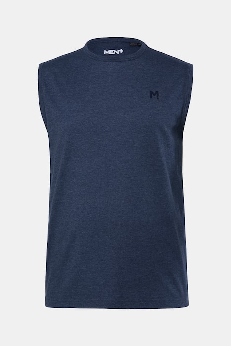 Men+ Unterhemd, breite Träger, bis 8 XL