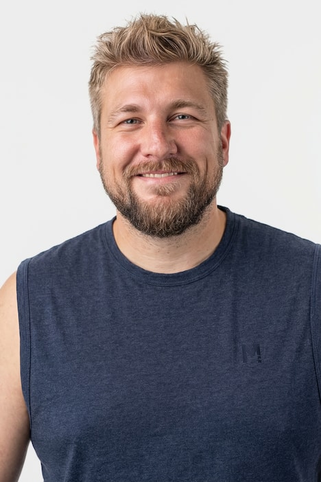 Men+ Unterhemd, breite Träger, bis 8 XL