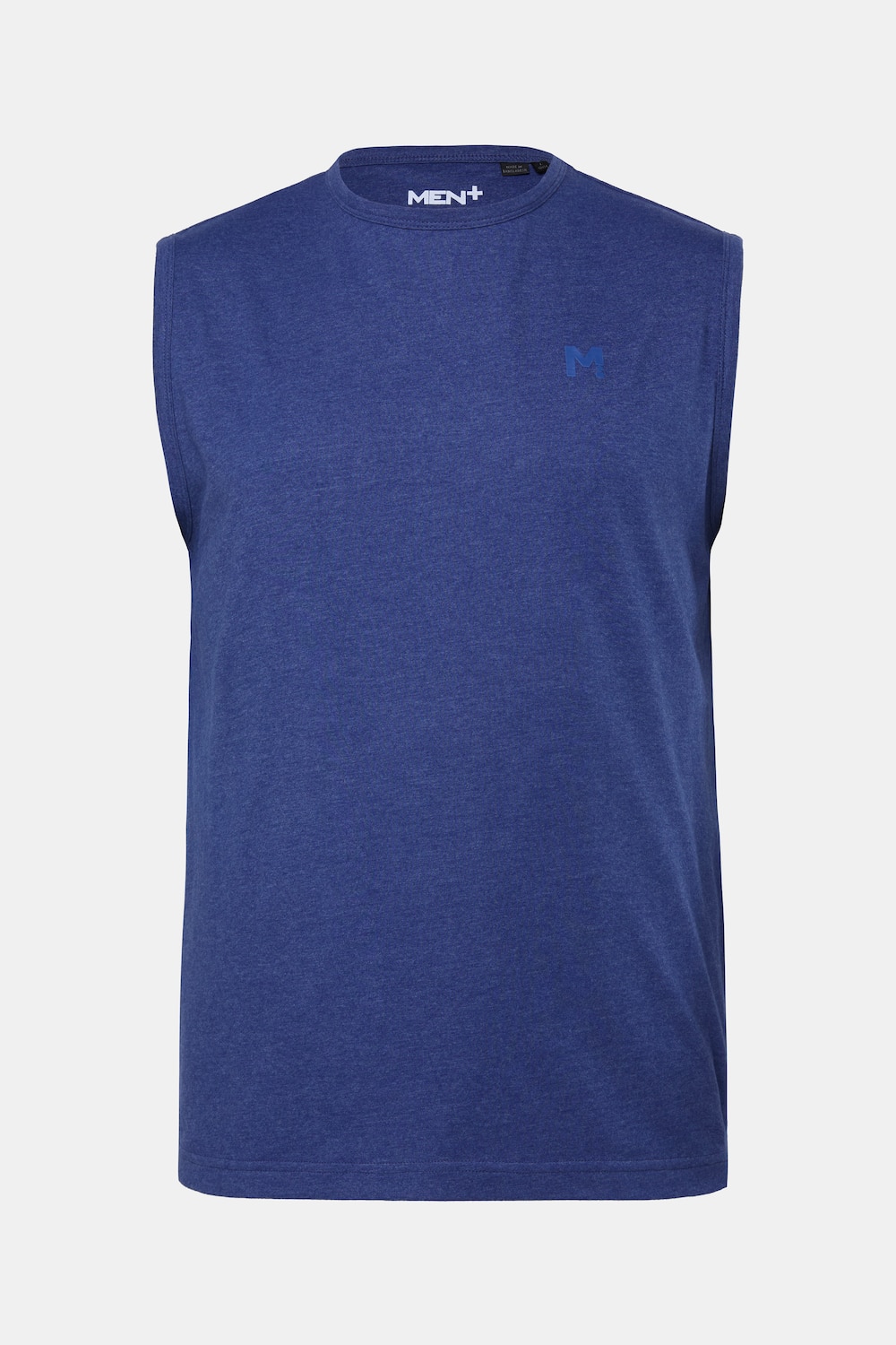 Men+ undertrøje, brede stropper, op til str. 8 XL