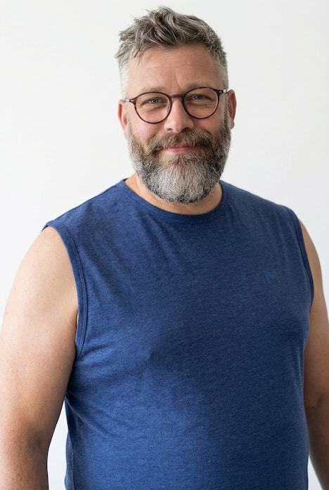 Men+ Unterhemd, breite Träger, bis 8 XL