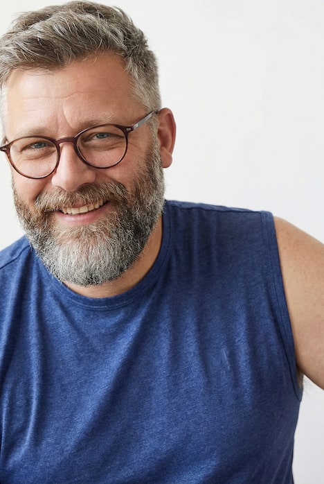 Men+ Unterhemd, breite Träger, bis 8 XL