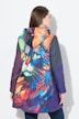 Jacke, Katze, Teddyfutter, A-Linie, Kapuze, Langarm