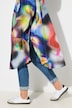 Funktions-Regencape, Unisex, Print, Kapuze