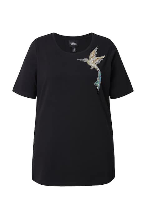 Tričko, ptáci, Classic, kulatý výstřih, krátké rukávy