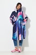 Funktions-Regencape, Unisex, Print, Kapuze
