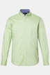 JP1880 Hemd, Langarm, Buttondown-Kragen, TwoTone, Modern Fit, bis 8 XL