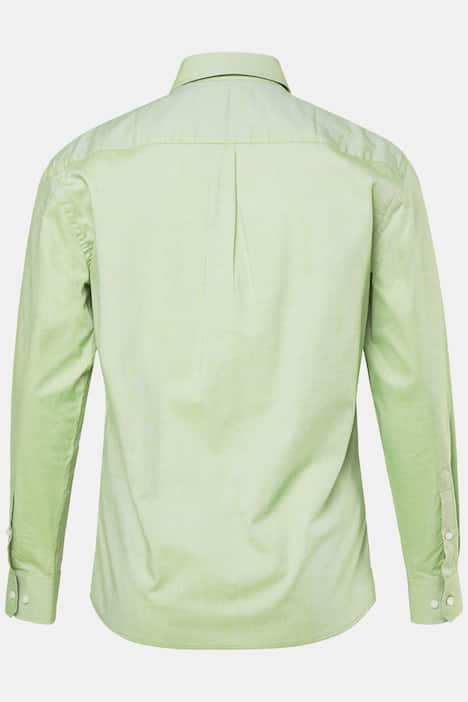 JP1880 Hemd, Langarm, Buttondown-Kragen, TwoTone, Modern Fit, bis 8 XL