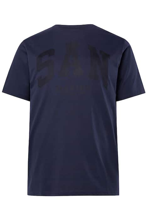 Tričko JP1880, krátké rukávy, potisk na hrudi, do 8XL