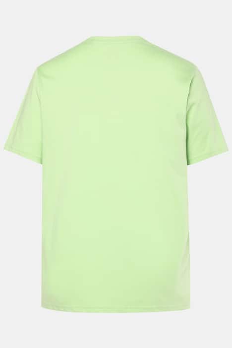 JP1880 T-Shirt, Halbarm, Brust-Print, bis 8 XL