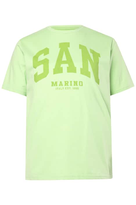 Tričko JP1880, krátké rukávy, potisk na hrudi, do 8XL