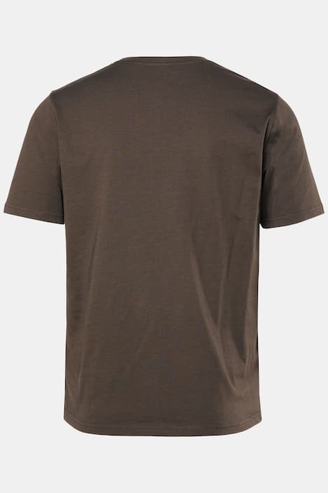 JP1880 T-Shirts, 2er-Pack, Halbarm, Brust-Print, bis 8 XL