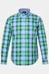 JP1880 Karohemd, Langarm, Buttondown-Kragen, Modern Fit, bis 8 XL