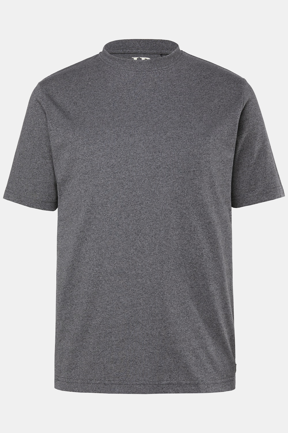 JP1880 T-Shirt, Halbarm, Melange-Jersey, bis 8 XL