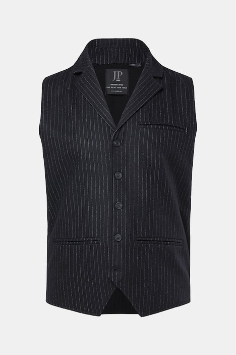 JP1880 Vest, FLEXNAMIC®, nålestribet tweed, op til 7 XL