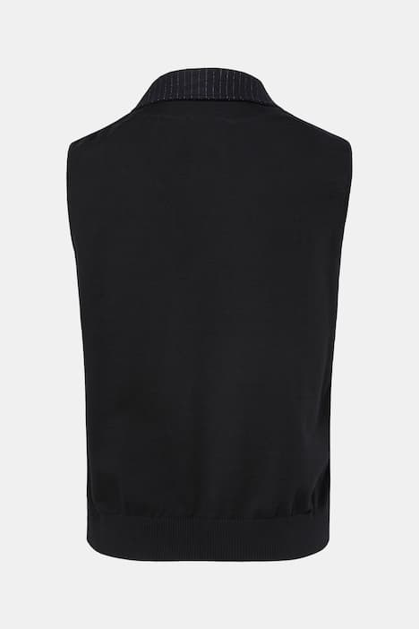 JP1880 Vest, FLEXNAMIC®, nålestribet tweed, op til 7 XL