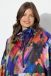 Funktions-Regencape, Unisex, Print, Kapuze