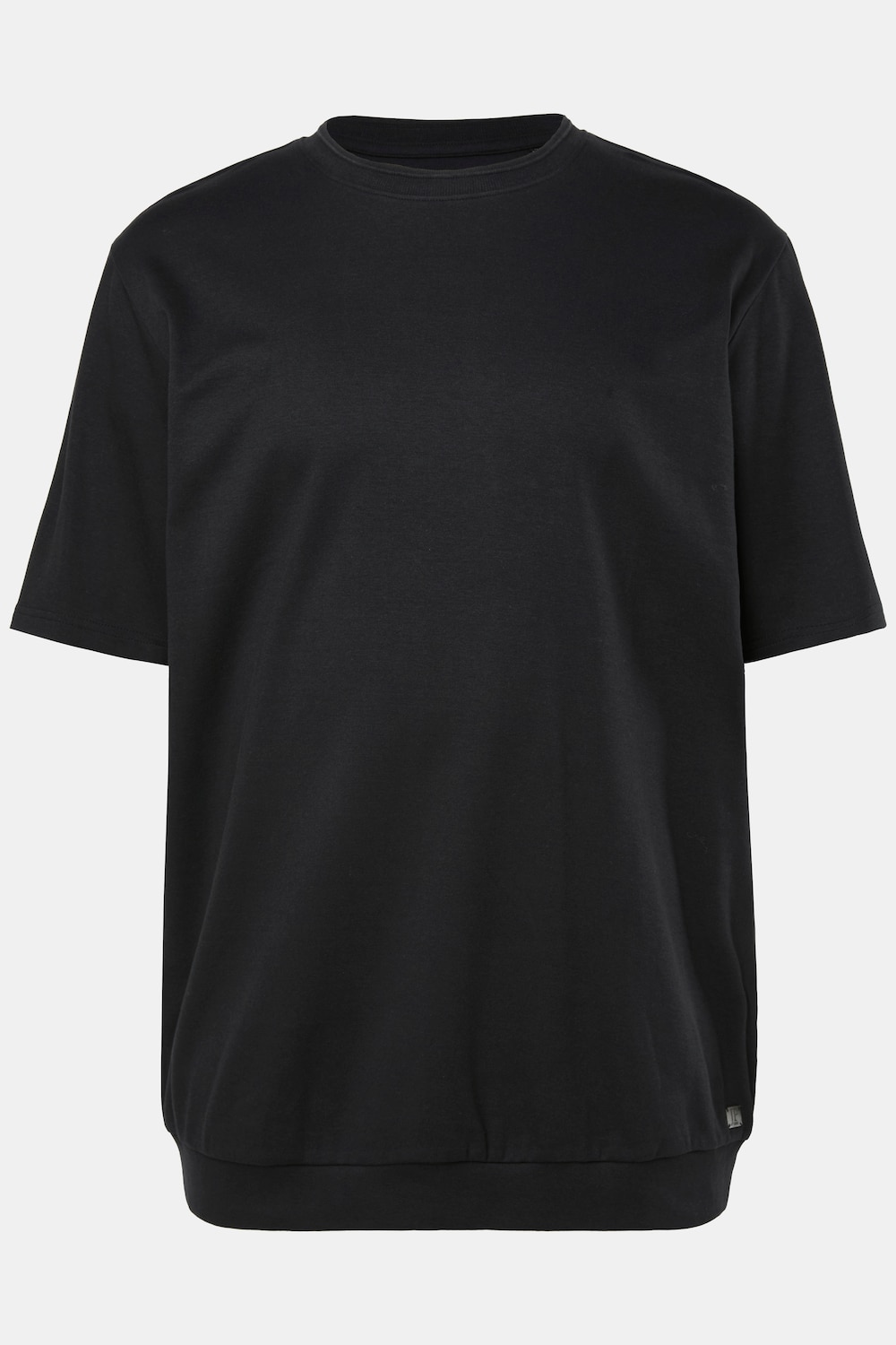 JP1880 T-Shirt, Bauchfit, OEKO-TEX, Halbarm, Ringel, Jersey mit Struktur, XXL bis 8 XL